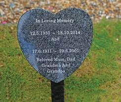 Customer reviews for rustic stone memorial plaques. Memorial Plaques