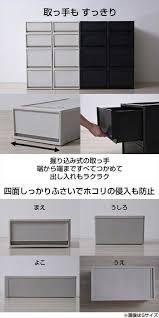 楽天市場 中が透けない 収納ボックス 高さ22cm 奥行74 cm 2個セット 幅39 押入れ クローゼット 収納ケース 引き出し 日本製 ポリプロピレン衣装ケース 押入れ収納 クローゼット収納 jej 送料無料 くらしのｅショップ クローゼット 収納 収納ケース 引き出し
