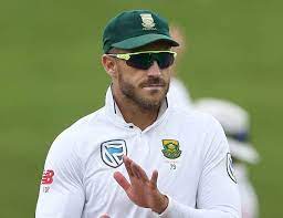 Faf du plessis has won 18 and lost 14 of his 35 tests as captain. Breaking News Faf Du Plessis Retires From Test Cricket