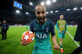 Tottenham hotspur confirmed their place in the final four after progressing against manchester city on the away goals rule. Tottenham Hotspur On Twitter Hat Trick In The Championsleague Semi Final No Problem Ucl Coys
