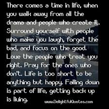 Love The People Who Treat You Right Delightful Quotes