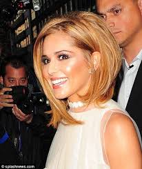 Nation's sweetheart to regain her crown? As Cheryl Cole tells Ashley, 'It's  over'