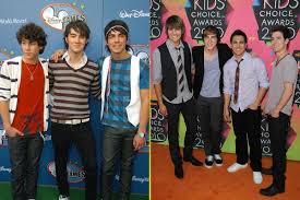 One day kendall knight, james diamond, carlos garcia and logan mitchell were just playing hockey and trying to pass math, and the next they're on their way to l.a. Which Boy Band Do You Miss More Jonas Brothers Or Big Time Rush The Tylt