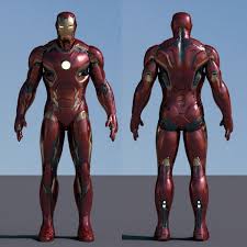 — тони старк (tony stark), железный человек (iron man). Patreon Iron Man Ironman Art Avengers Age