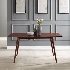 +3 colorsavailable in 3 colors. Wayfair Mid Century Modern Dining Tables You Ll Love In 2021