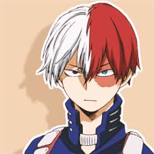 Shoto Todoroki Icons Like Reblog If Using Saving Anime Canvas Anime Canvas Art Anime Characters