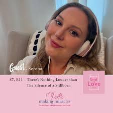 On this weeks episode Kelly welcomes an international listener, Serena, to  the Podcast. The lovely Serena, from Canada, is also a fellow podcasters  and hosts 'The Still Hopeful Podcast' Serena is Mummy