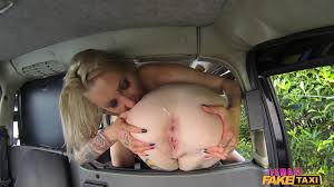 Female Fake Taxi - Lesbian Dominates Tattooed Redhead 2  Xozilla.com