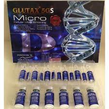 Highest glutathione 5000mg in the market, more powerful, more faster result glutax 5gs micro advance contains 12 ampoules, different from glutax 3g and glutax 5g with 5 ampoules inside. Glutax 5gs Micro 5000 Mg Skin Whitening Injections At Rs 7000 Box Glutax Injection Id 16918994788