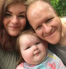 Sara heeft aangeboren Obesitas