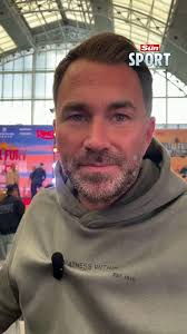 Eddie Hearn slams 'unprofessional' Chris Eubank Jr for missing weight 👀