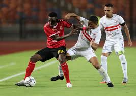 Последние твиты от zamalek sc (@zscofficial). Egyptian Rivals Al Ahly And Zamalek Meet In African Champions League Final Daily Sabah