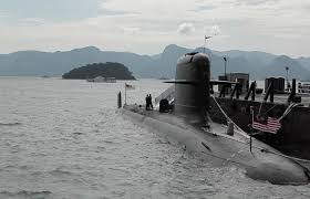 It is currently undertaking the construction of six units of littoral combat ship (lcs) in lumut and four units of. Mindef Pays Rm154 Mil To Service Navy Submarines This Year