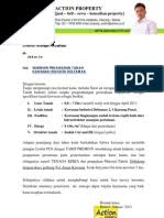 Keberhasilan suatu penawaran tentunya dilandasi oleh surat penawaran tersebut. Download Contoh Surat Penawaran Tanah Pics Sipeti