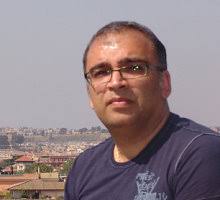 Christian Pauletti a 2D Animator in goteborg