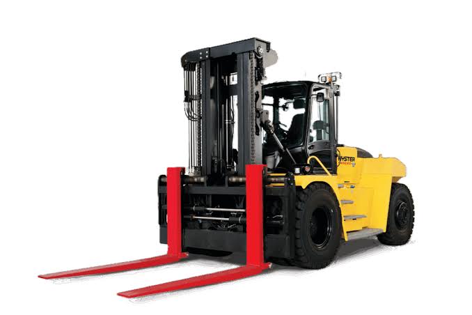 Hyster H400HDS Forklift