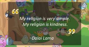 Take the bitter with the sweet. Kindness Quote By Dalai Lama Oville World Educational Games For Children