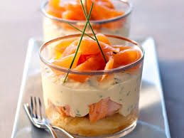 Recette Tiramisu Aux 2 Saumons Et Ciboulette Recette Tiramisu Recette Recette Cuisine Et Boissons