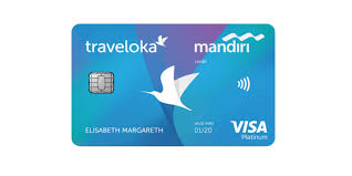 Selanjutnya anda bisa masuk kedalam pengaturan di hp android anda pengaturan > jaringan lainnya. Review Kartu Kredit Mandiri Traveloka Points Geek