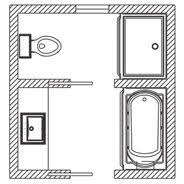 Render great looking 2d & 3d images from your designs with just a few clicks or share your work online with others. 9x9 Kohler Floor Plan Options Bathroom Ideas Planning Bathroom Bathroom Floor Plans Bathroom Layout Bathroom Plans