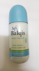 Produsen pembuat deodorant menggunakan bahan seperti deodorant khususnya yang berbentuk spray, menurut para ahli, dikhawatirkan dan menyebabkan penyakit asma. Safi Balqis Roll On Deodorant Reviews