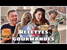 Je Teste Les Recettes De Personnes Connues Cyril Lignac Chloeb Romy Youtube
