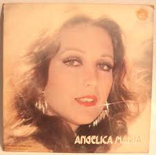ANGELICA MARIA VINYL