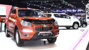 Recall list for the 2013 chevrolet colorado. 2014 Chevrolet Colorado Launched In Thailand New Duramax 2 Engine