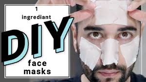 Kvůli péči o pleť nemusíte ani vkročit do drogerie! Jednoduché, ale  efektivní masky na obličej zvládnou doma připravit i pánové