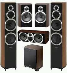 Wharfedale Diamond 10 Series Altavoces Parlantes Alta Fidelidad