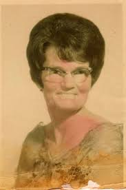 Clarice Irene Caraway Wilkerson Hamm (1924-2005)