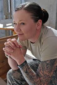 The chaplain's assistant for the 36th Infantry deputy