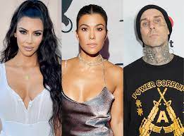 Kim Kardashian Addresses Rumors She Hooked Up With Travis Barker