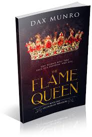Dax flame is raising funds for dax flame's invention documentary on kickstarter! Review Opportunity The Flame Queen By Dax Munro Xpresso Book Tours