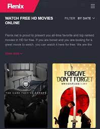 Probably at some point, flenix allowed us to watch movies for free. Flenix For Android Apk Download