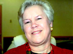 Obituary for Melba Jacobs