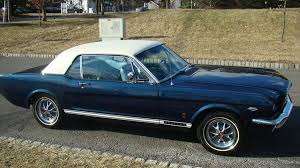 Image result for Nightmist Blue 1966 Mustang