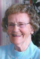 Obituary of Phyllis Marguerite Sproul