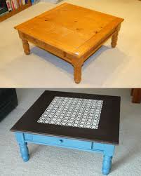 Chalk Paint Coffee Table Chalk Paint Coffee Table Painted Coffee Tables Coffee Table
