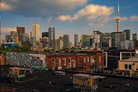 Secured parking next to notting hill gate tube station. Guide 14 Of The Most Stunning Summer Viewpoints In Toronto Curiocity Group Inc