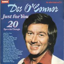 Des O'Connor