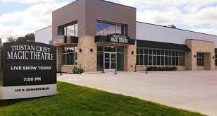 Alpine valley music theatre and geneva lake museum are cultural highlights, and. Tristan Crist Magic Theatre Lake Geneva 2021 All You Need To Know Before You Go With Photos Tripadvisor
