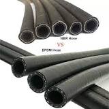 EPDM vs NBR: Which rubber material is better for hydraulic ...