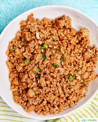 Give everything a good stir to evenly distribute seasoning. Instant Pot Taco Meat From Frozen Ground Meat Urban Bliss Life