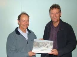 City doctor's alpine work earns life membership