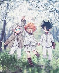 Adventure anime/manga fanfiction ray norman emma. Ray X Norman Wallpapers Wallpaper Cave