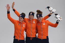 Schaatsen is een belangrijk onderdeel van de olympische spelen voor ons nederlanders. De Olympische Spelen Voor Dummies Medailles En Oar