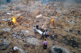 In the case of cremation, ashes don't present that risk. New Data Analysis Reveals Systemic Suppression Of India S Covid 19 Case Fatality Rate