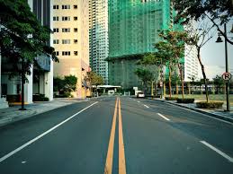 Bonifacio global city is a financial and lifestyle district in taguig, metro manila, philippines. 25th Street Bgc Taguig City Philippines New Manila Street Street View