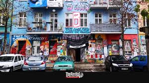 Самые новые твиты от rigaer94 (@rigaer94): Squats In Berlin The City S Open Wounds The Berlin Spectator